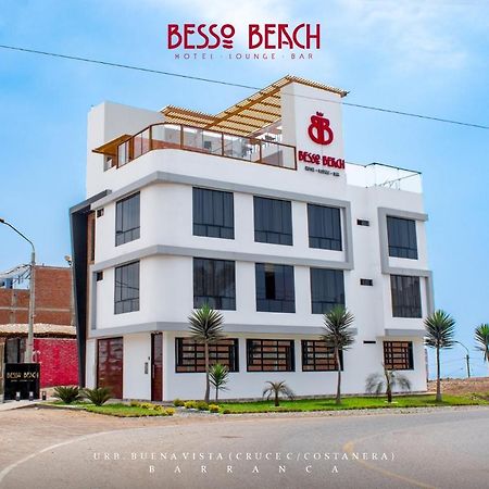 Besso Beach Hotel بارانكا المظهر الخارجي الصورة