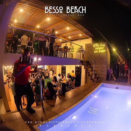 Besso Beach Hotel بارانكا المظهر الخارجي الصورة