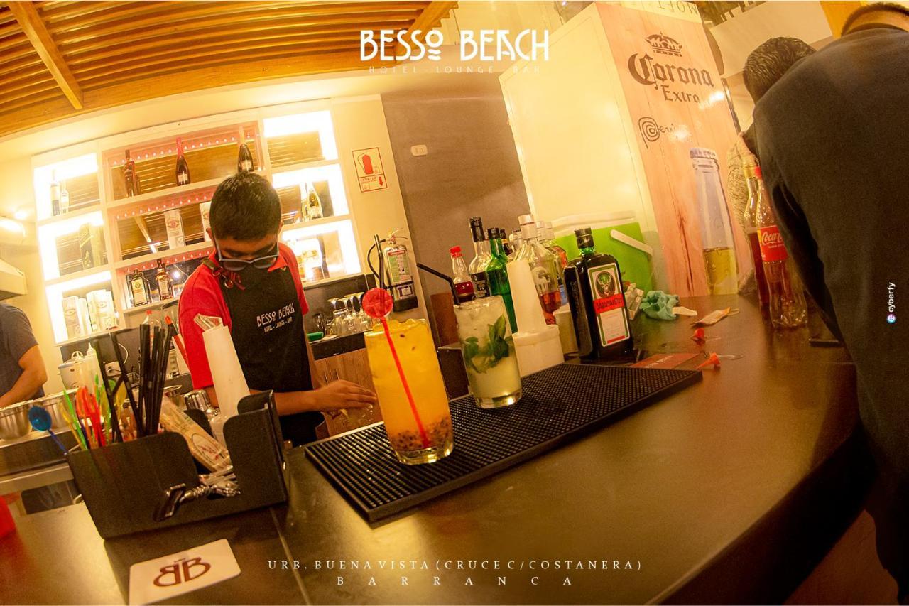 Besso Beach Hotel بارانكا المظهر الخارجي الصورة