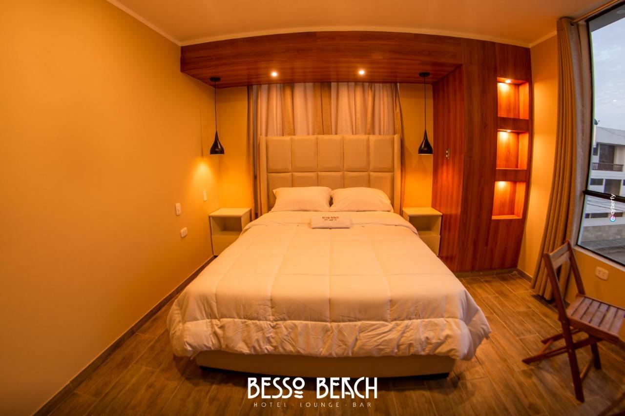 Besso Beach Hotel بارانكا المظهر الخارجي الصورة