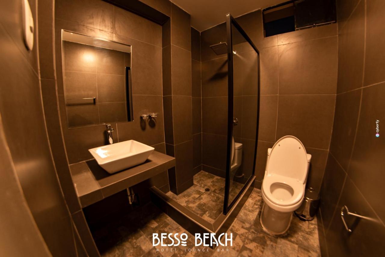 Besso Beach Hotel بارانكا المظهر الخارجي الصورة