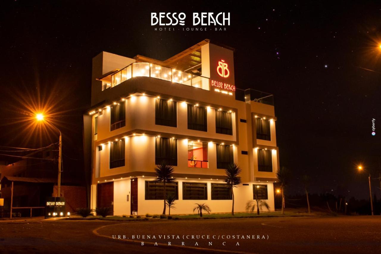 Besso Beach Hotel بارانكا المظهر الخارجي الصورة