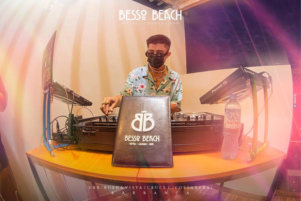 Besso Beach Hotel بارانكا المظهر الخارجي الصورة