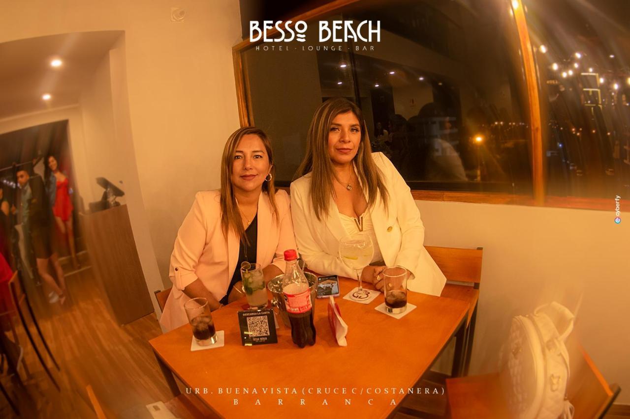 Besso Beach Hotel بارانكا المظهر الخارجي الصورة