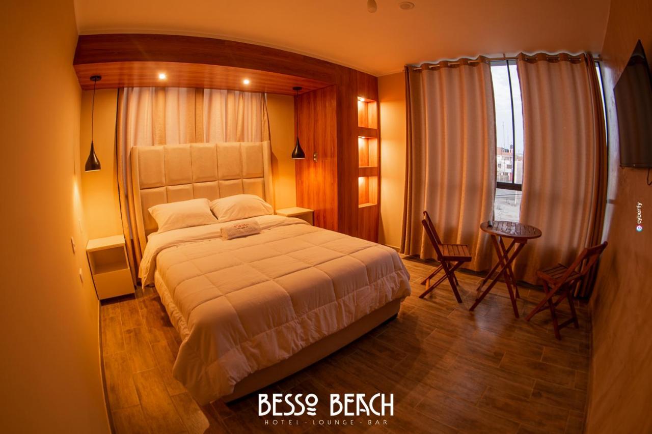 Besso Beach Hotel بارانكا المظهر الخارجي الصورة