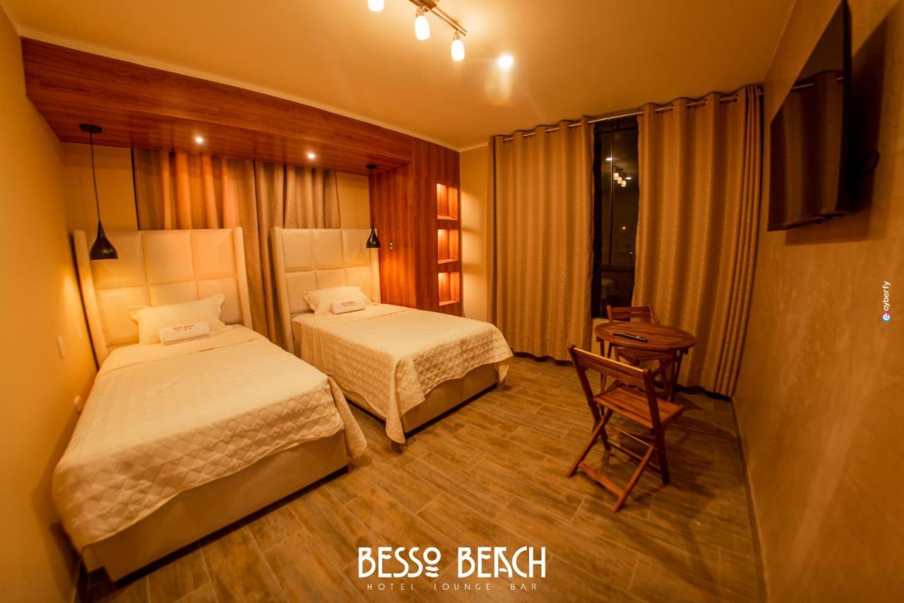 Besso Beach Hotel بارانكا المظهر الخارجي الصورة