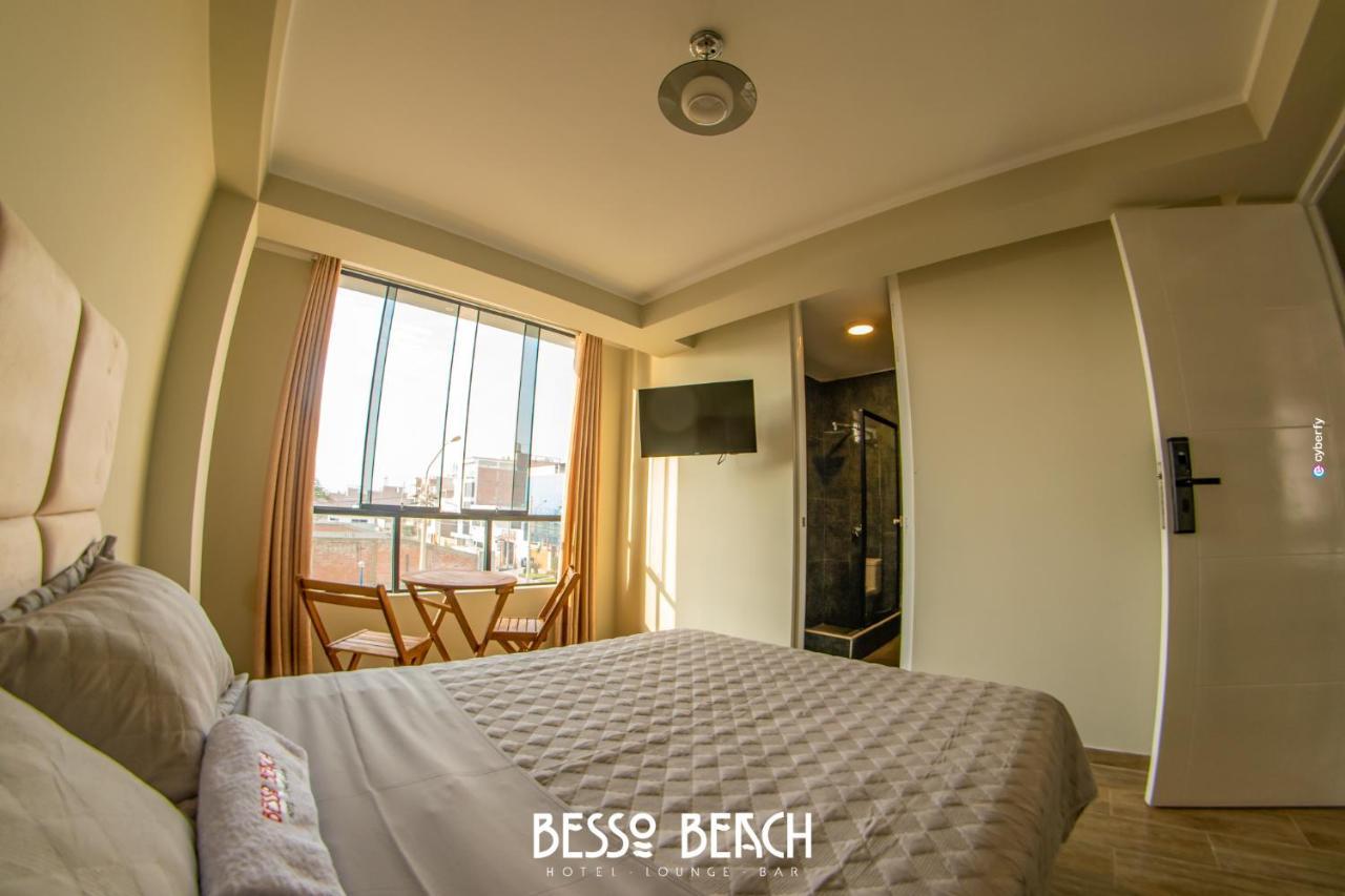 Besso Beach Hotel بارانكا المظهر الخارجي الصورة