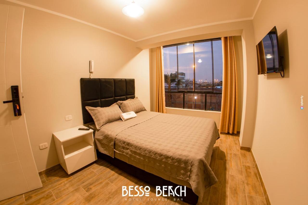 Besso Beach Hotel بارانكا المظهر الخارجي الصورة