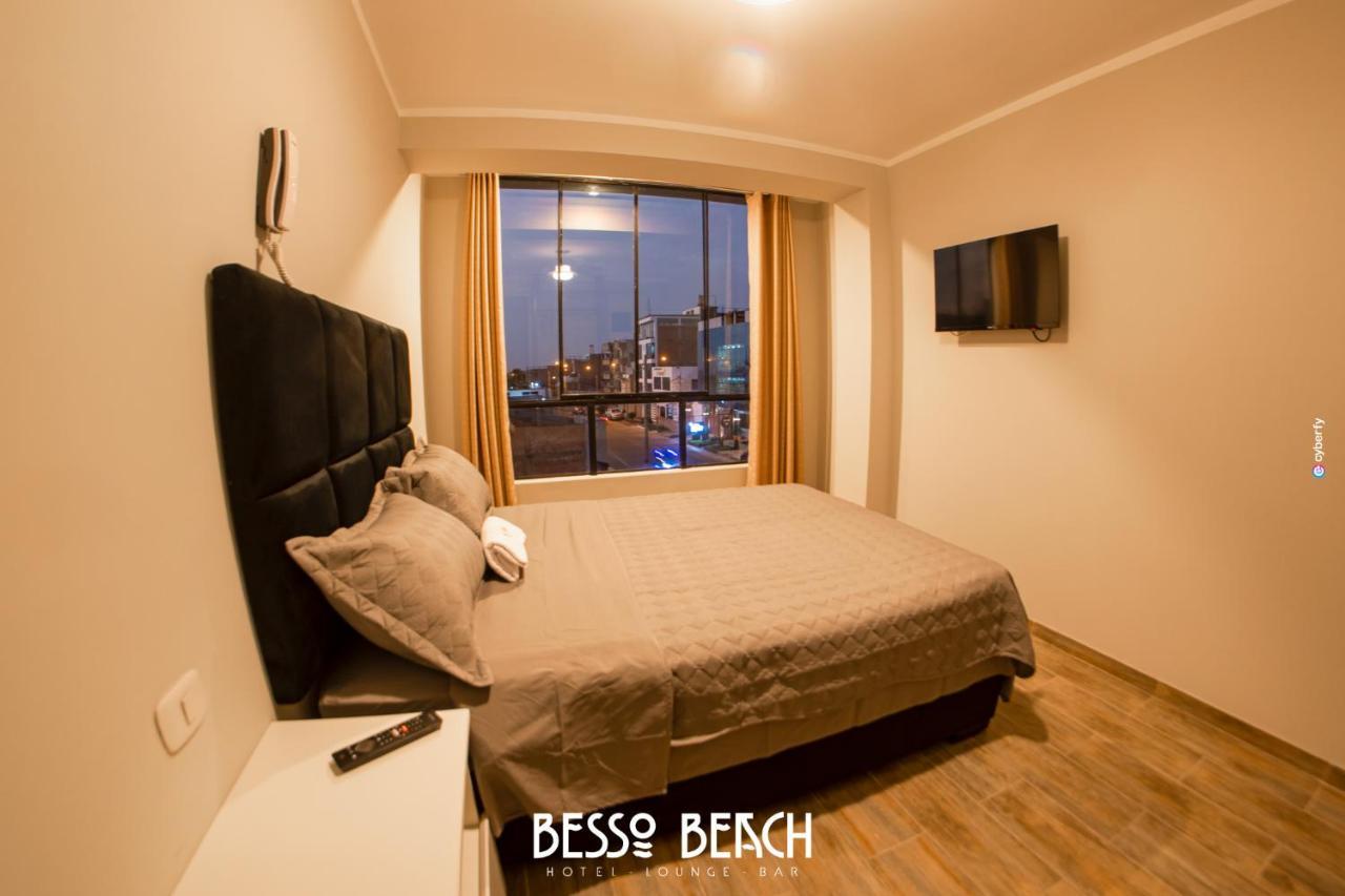 Besso Beach Hotel بارانكا المظهر الخارجي الصورة