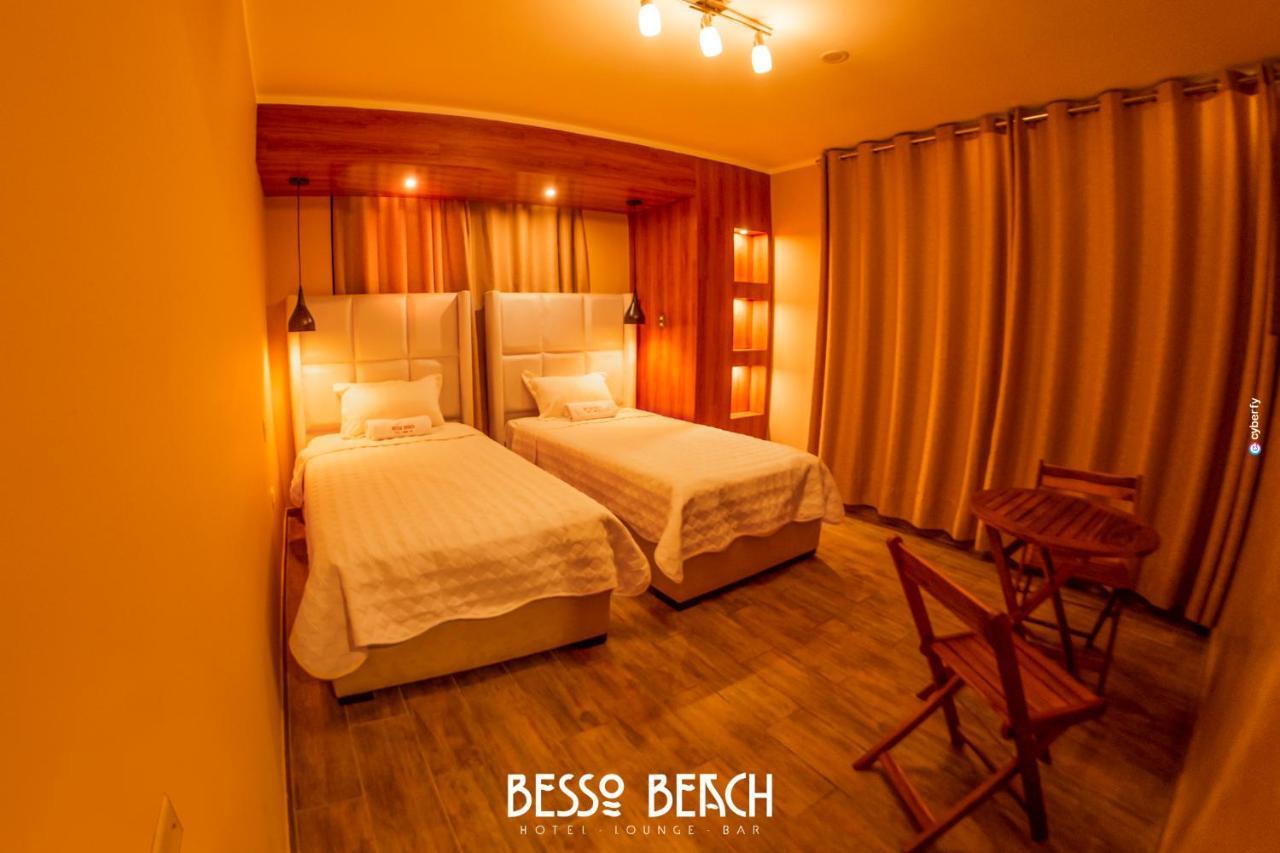 Besso Beach Hotel بارانكا المظهر الخارجي الصورة