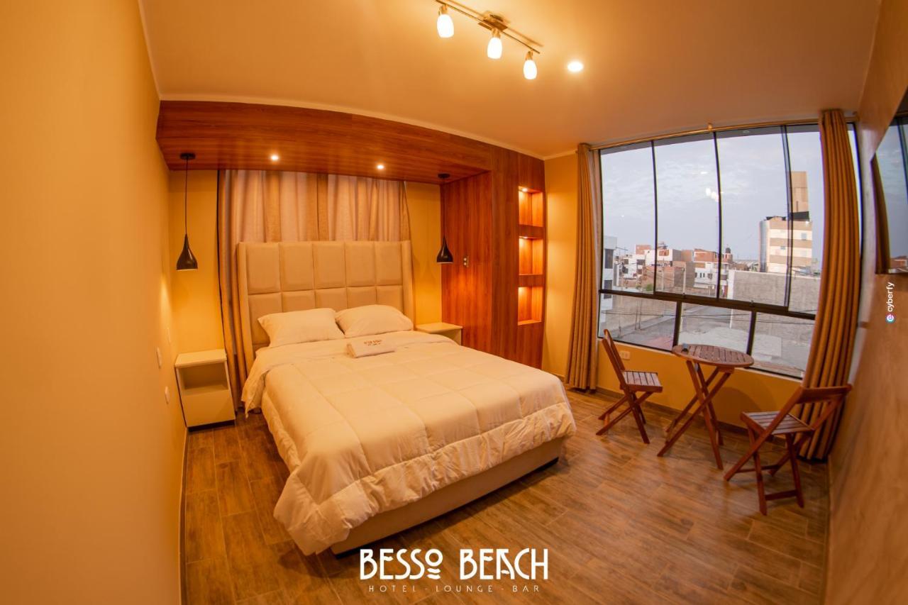 Besso Beach Hotel بارانكا المظهر الخارجي الصورة