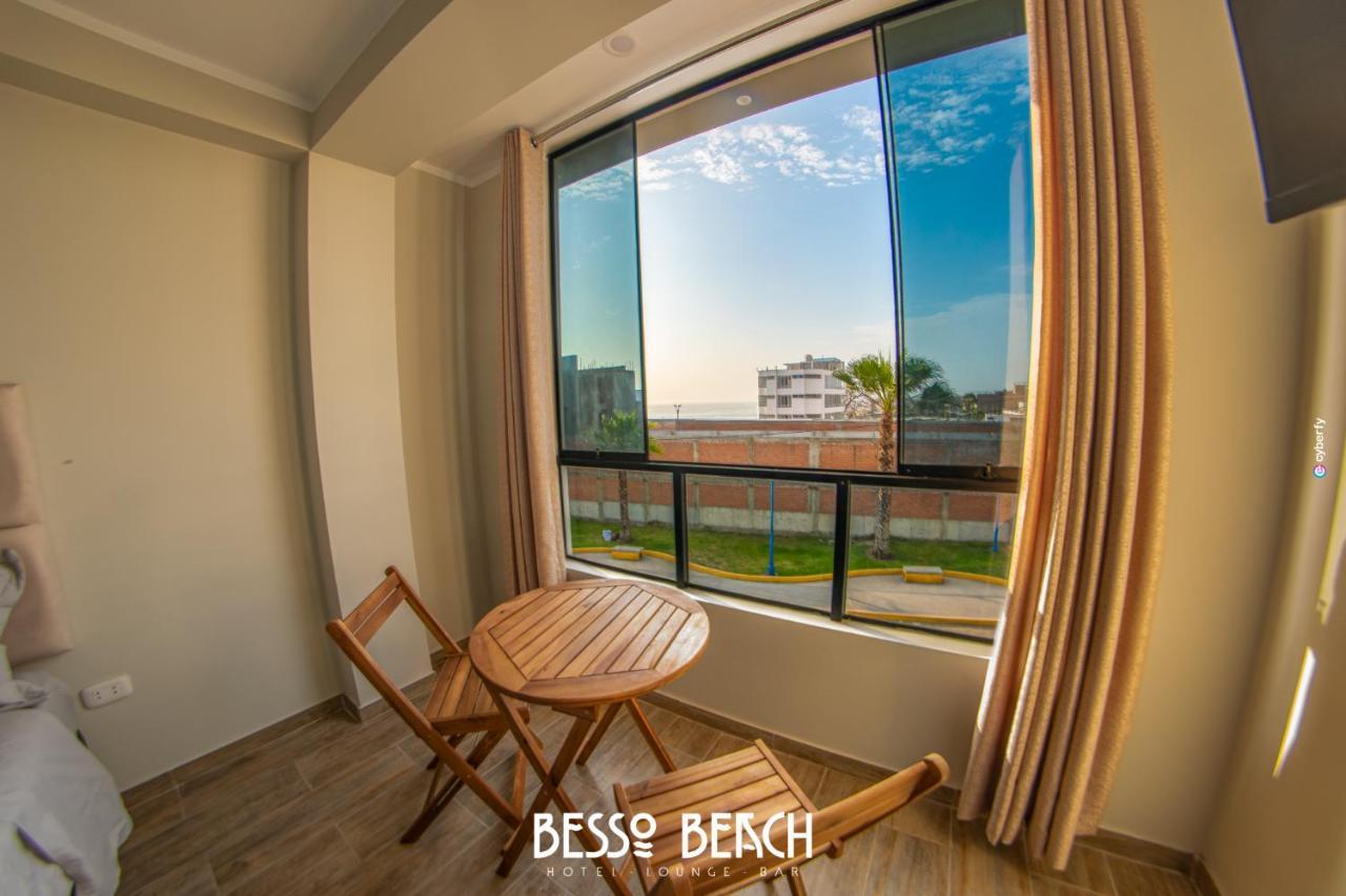 Besso Beach Hotel بارانكا المظهر الخارجي الصورة