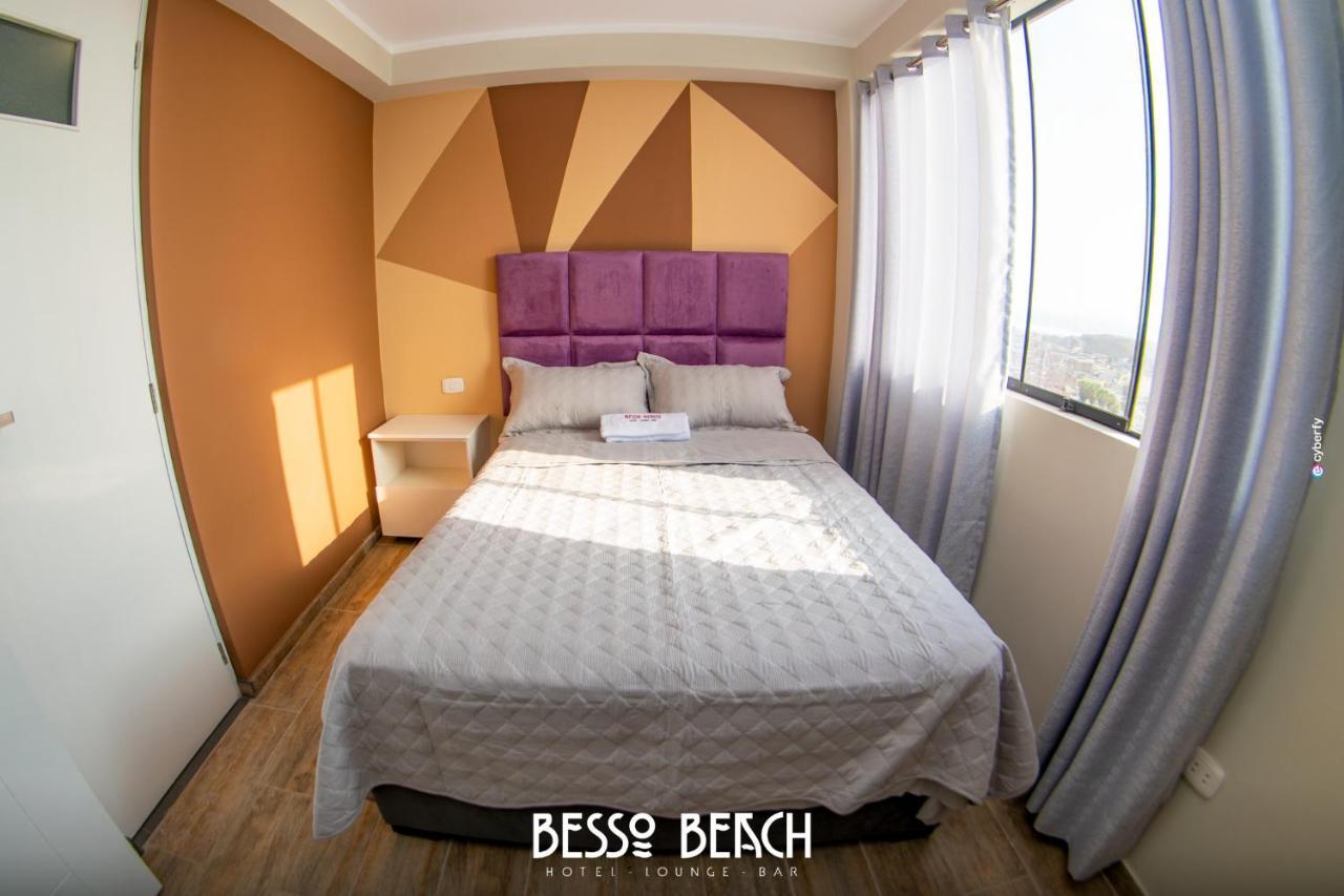 Besso Beach Hotel بارانكا المظهر الخارجي الصورة