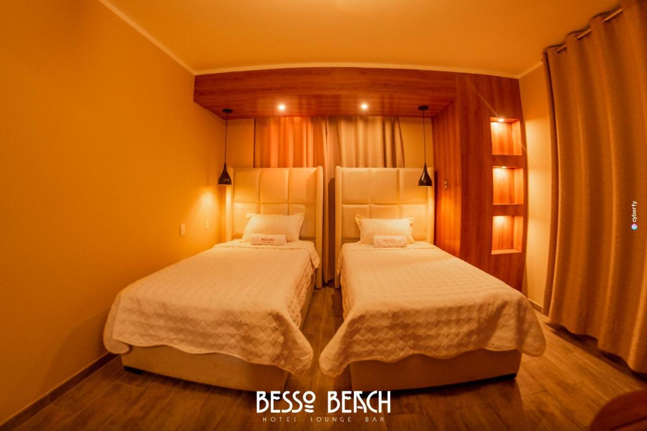 Besso Beach Hotel بارانكا المظهر الخارجي الصورة